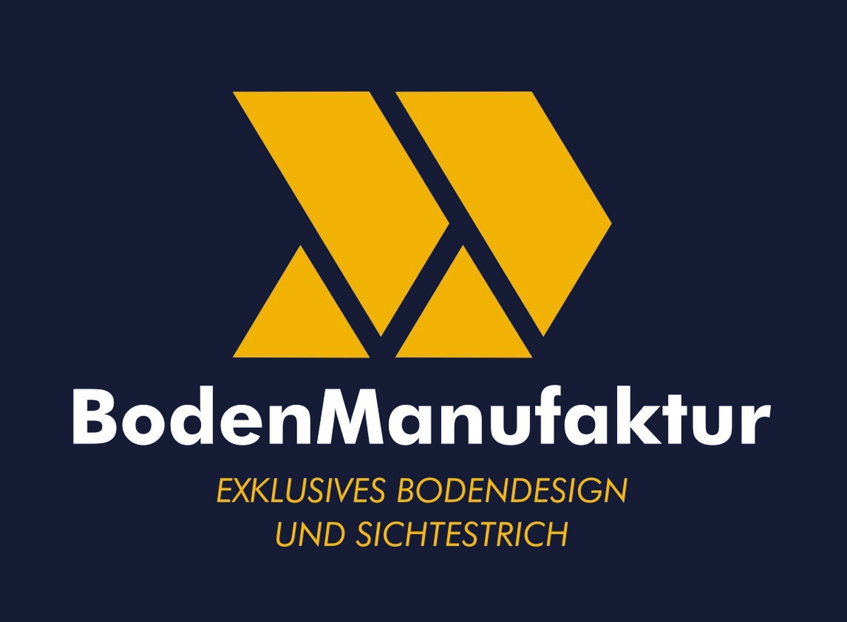 BodenManufaktur Erding · Exklusives Bodendesign und Sichtestrich